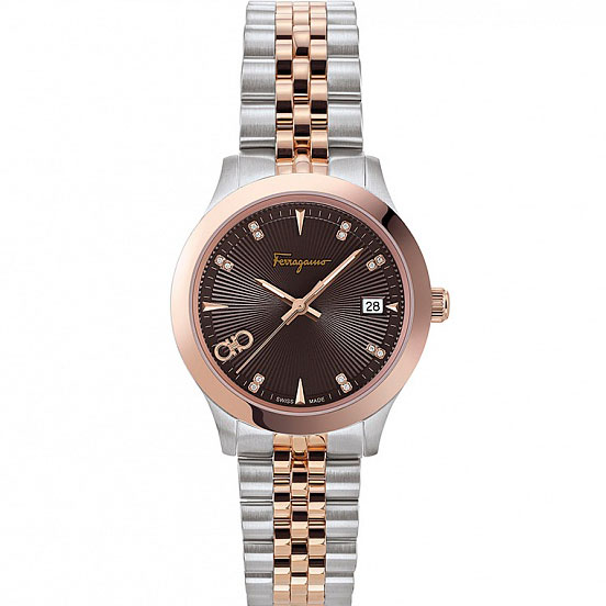 Часы Salvatore Ferragamo Duo SFCU00419